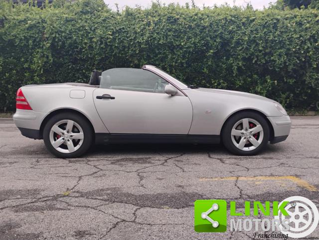 MERCEDES-BENZ SLK 200 usata, con ESP