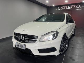 MERCEDES-BENZ A 160 usata, con Airbag laterali