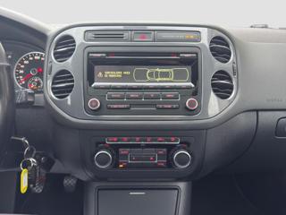 VOLKSWAGEN Tiguan usata, con Interni in pelle