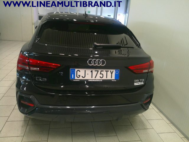 AUDI Q3 usata, con Antifurto