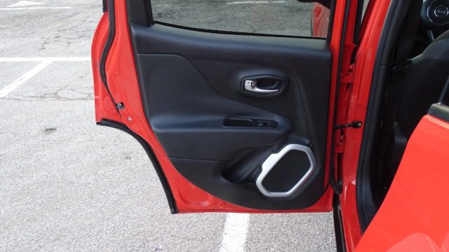 JEEP Renegade usata, con Pneumatici quattro stagioni