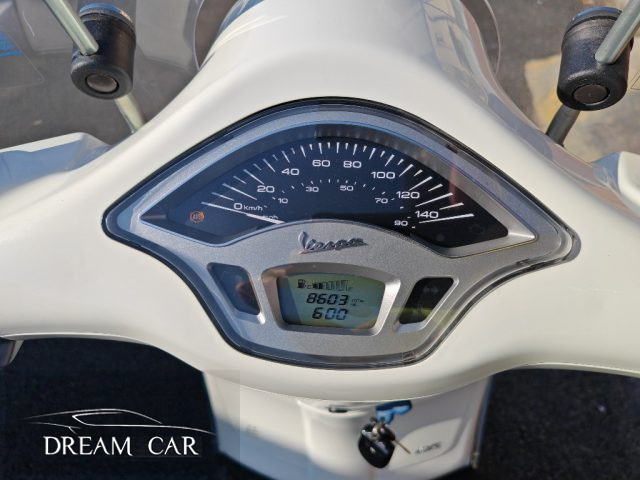 PIAGGIO Vespa 125 Primavera usata 4