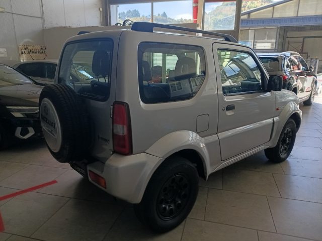 SUZUKI Jimny usata, con Boardcomputer