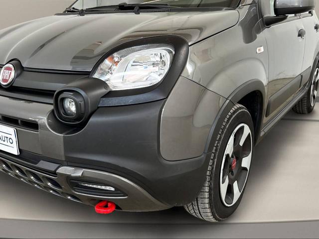 FIAT Panda Cross usata, con Autoradio digitale