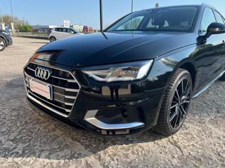 AUDI A4 usata, con Park Distance Control