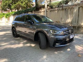 VOLKSWAGEN Tiguan usata, con Airbag laterali