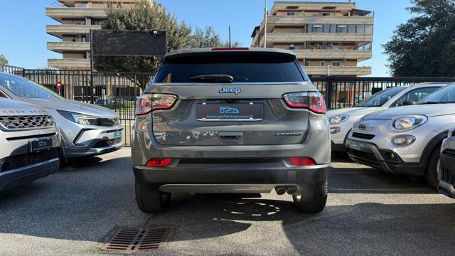 JEEP Compass usata, con Antifurto