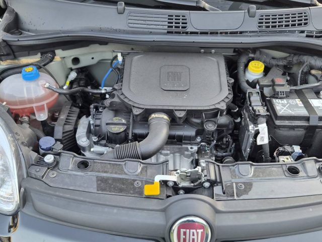 FIAT Panda usata, con Sensori di parcheggio posteriori