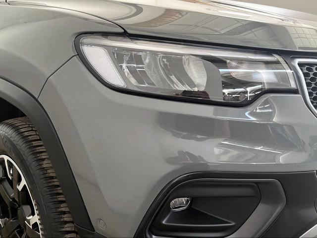 JEEP Compass usata, con Controllo elettronico della corsia