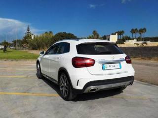 MERCEDES-BENZ GLA 200 usata, con Boardcomputer
