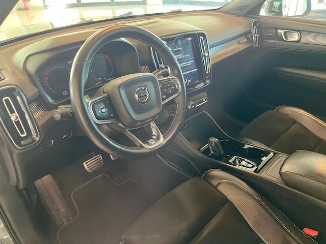 VOLVO XC40 usata, con Cerchi in lega