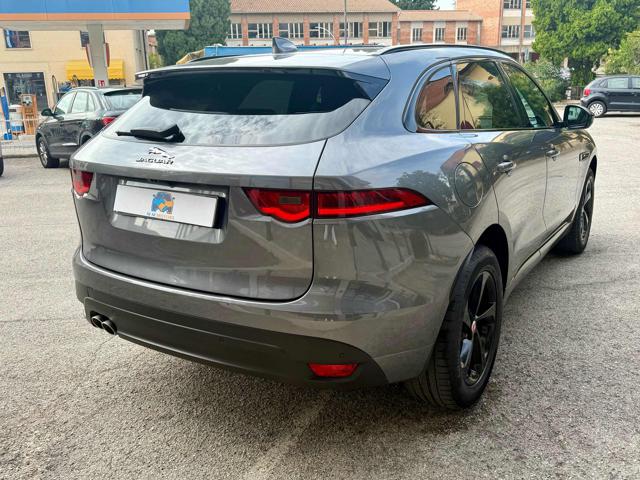JAGUAR F-Pace usata, con Boardcomputer