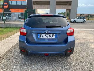 SUBARU XV usata, con Autoradio