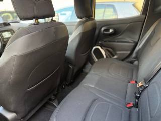 JEEP Renegade usata, con Fendinebbia