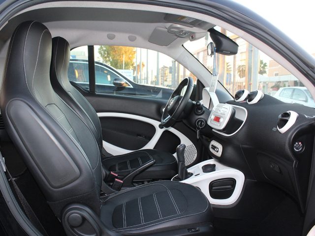 SMART ForTwo usata, con Controllo trazione