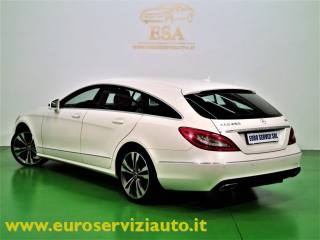 MERCEDES-BENZ CLS 250 usata, con Airbag laterali