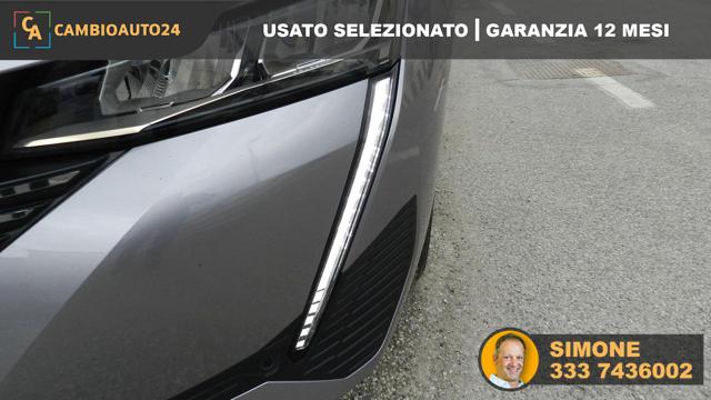 PEUGEOT 308 usata, con MP3