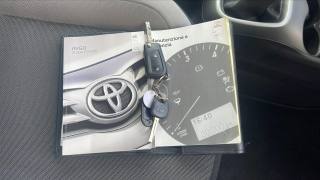 TOYOTA Aygo usata, con Servosterzo