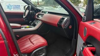 LAND ROVER Range Rover Sport usata, con Regolazione elettrica sedili