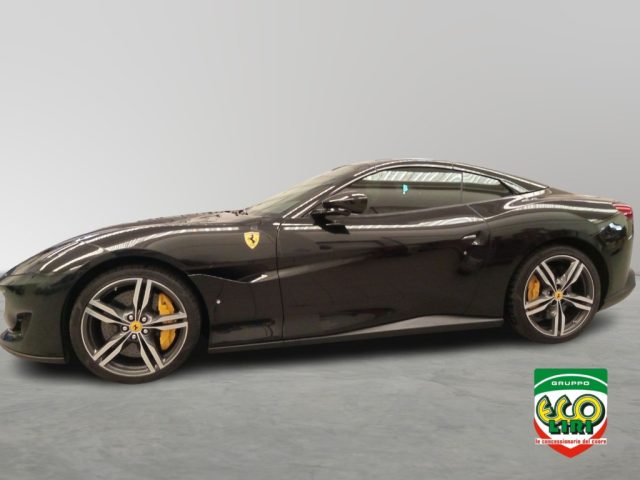 FERRARI Portofino usata, con Airbag laterali