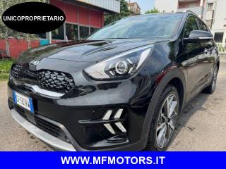 KIA Niro 1.6 GDi DCT Full Hybrid STYLE