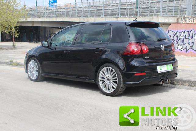 VOLKSWAGEN Golf usata, con Antifurto