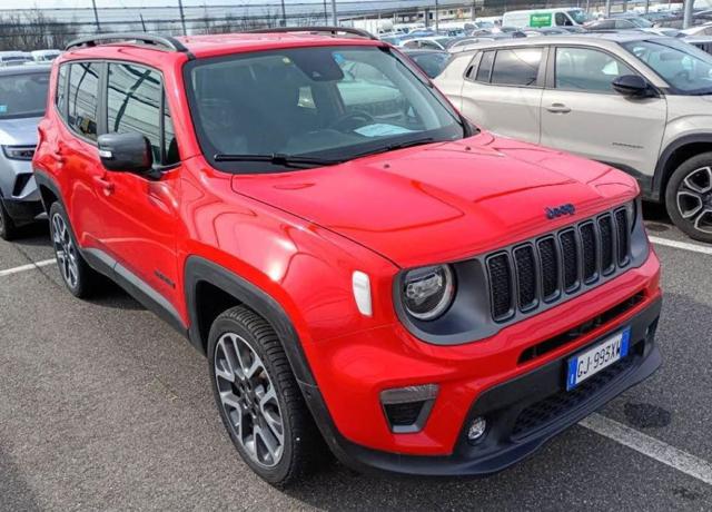 JEEP Renegade usata, con Airbag laterali