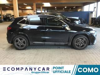 MERCEDES-BENZ GLA 200 usata, con Alzacristalli elettrici