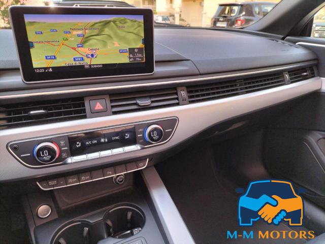 AUDI A5 usata, con Controllo trazione
