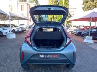 TOYOTA Aygo X usata, con Climatizzatore