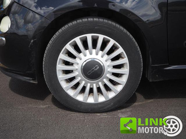 FIAT 500 usata 40
