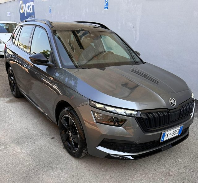 SKODA Kamiq usata, con Airbag laterali