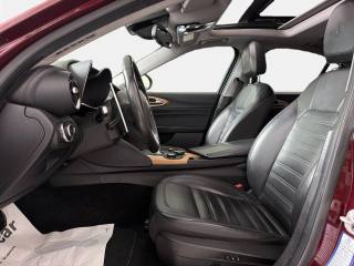 ALFA ROMEO Giulia usata, con Controllo trazione