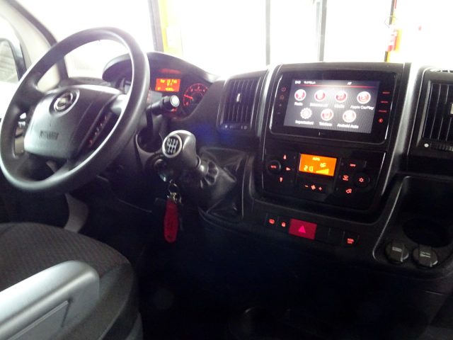 OPEL Movano usata, con Controllo trazione