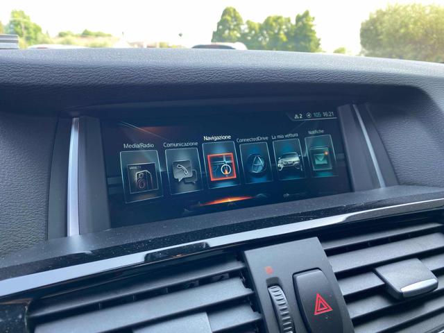 BMW X4 usata, con Sedile posteriore sdoppiato