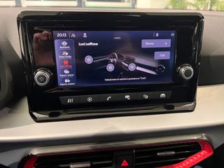 SEAT Ibiza usata, con Sedili sportivi