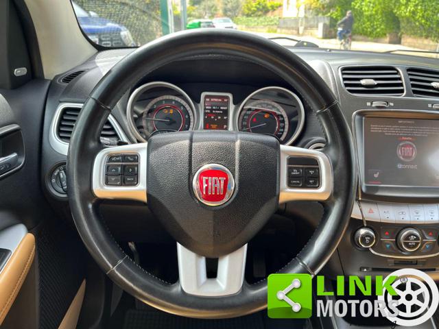 FIAT Freemont usata, con Sistema di navigazione