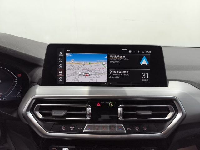 BMW X4 usata, con Cruise Control