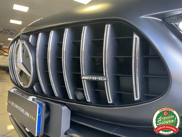 MERCEDES-BENZ AMG GT usata, con Controllo elettronico della corsia
