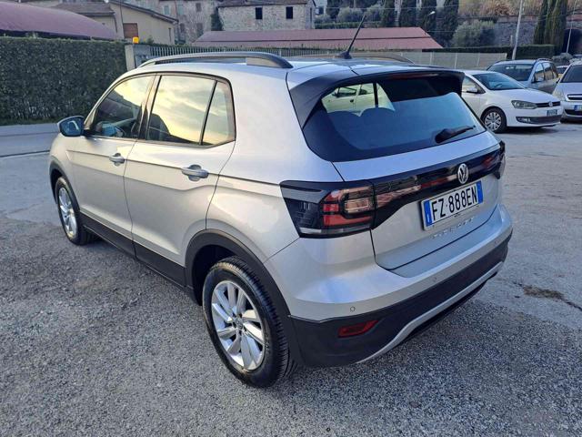 VOLKSWAGEN T-Cross usata, con Cerchi in lega