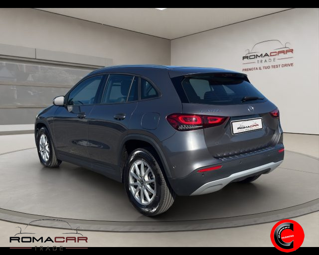 MERCEDES-BENZ GLA 180 usata, con Controllo trazione