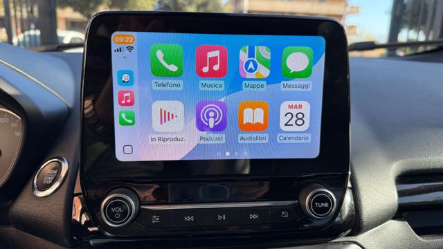 FORD EcoSport usata, con Climatizzatore