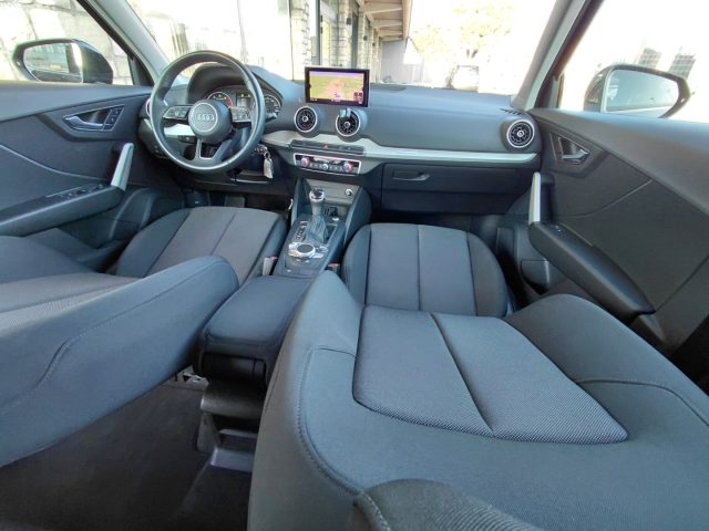 AUDI Q2 usata, con Isofix