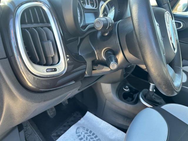 FIAT 500L usata, con Sedile posteriore sdoppiato