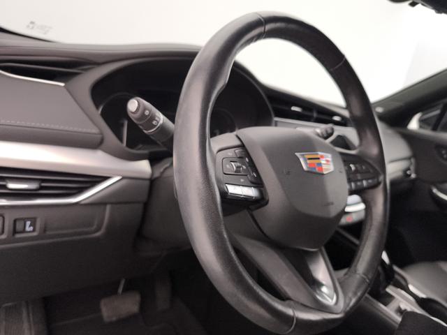 CADILLAC XT4 usata, con Monitoraggio pressione pneumatici