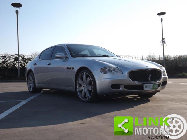 MASERATI Quattroporte usata, con Autoradio