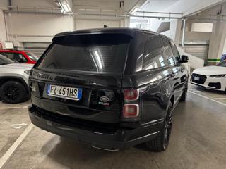 LAND ROVER Range Rover usata, con Boardcomputer