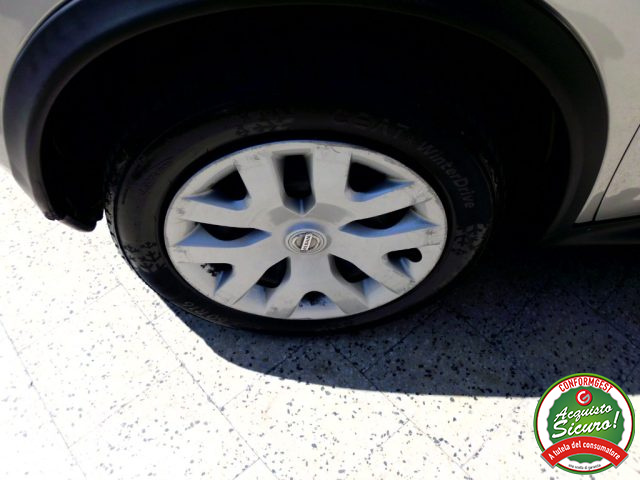 NISSAN Juke usata, con Ruotino