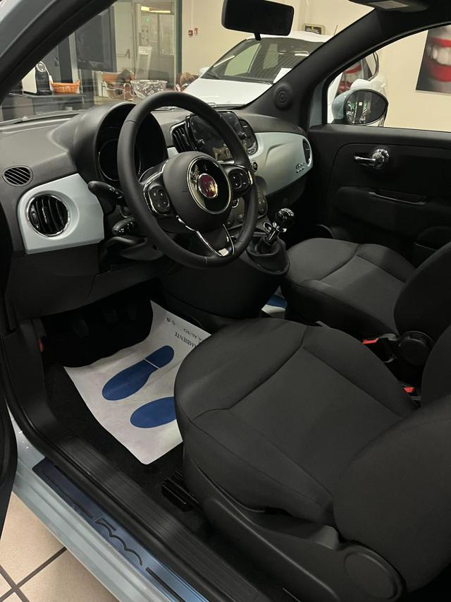 FIAT 500 usata, con Cruise Control