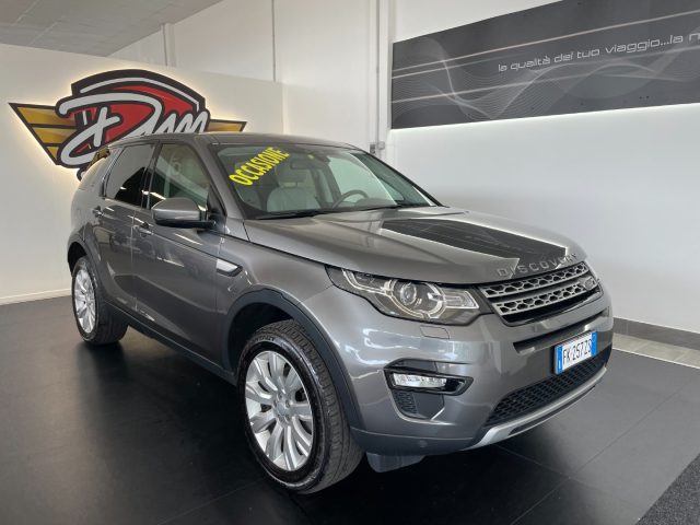 LAND ROVER Discovery Sport usata, con Airbag